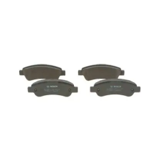 Bosch fékbetétkészlet, tárcsafék 0 986 495 254 fékbetét