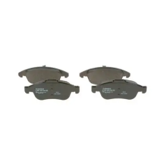 Bosch fékbetétkészlet, tárcsafék 0 986 495 258 fékbetét