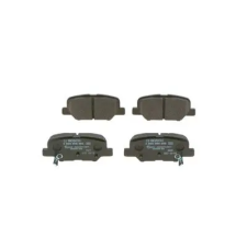 Bosch fékbetétkészlet, tárcsafék 0 986 495 358 fékbetét