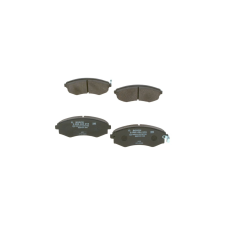Bosch fékbetétkészlet, tárcsafék BOSCH 0 986 424 215 autóalkatrész