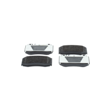 Bosch fékbetétkészlet, tárcsafék BOSCH 0 986 424 705 autóalkatrész