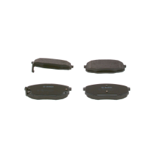 Bosch fékbetétkészlet, tárcsafék BOSCH 0 986 424 811 autóalkatrész