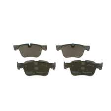 Bosch fékbetétkészlet, tárcsafék BOSCH 0 986 424 860 autóalkatrész