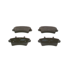 Bosch fékbetétkészlet, tárcsafék BOSCH 0 986 424 938 autóalkatrész