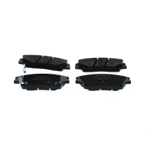 Bosch fékbetétkészlet, tárcsafék BOSCH 0 986 460 076 autóalkatrész