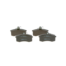 Bosch fékbetétkészlet, tárcsafék BOSCH 0 986 491 700 autóalkatrész