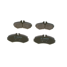 Bosch fékbetétkészlet, tárcsafék BOSCH 0 986 494 013 autóalkatrész