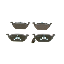 Bosch fékbetétkészlet, tárcsafék BOSCH 0 986 494 019 autóalkatrész