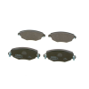Bosch fékbetétkészlet, tárcsafék BOSCH 0 986 494 026