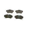 Bosch fékbetétkészlet, tárcsafék BOSCH 0 986 494 029