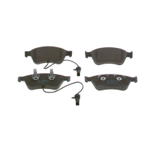 Bosch fékbetétkészlet, tárcsafék BOSCH 0 986 494 200 autóalkatrész
