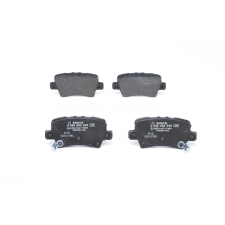 Bosch fékbetétkészlet, tárcsafék BOSCH 0 986 494 249 autóalkatrész