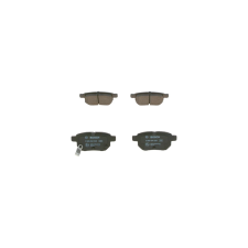 Bosch fékbetétkészlet, tárcsafék BOSCH 0 986 494 328 autóalkatrész
