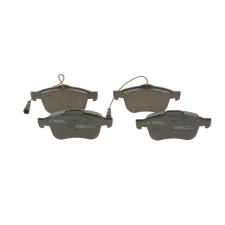 Bosch fékbetétkészlet, tárcsafék BOSCH 0 986 494 465 autóalkatrész