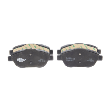 Bosch fékbetétkészlet, tárcsafék BOSCH 0 986 494 564 autóalkatrész