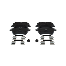 Bosch fékbetétkészlet, tárcsafék BOSCH 0 986 494 607 autóalkatrész