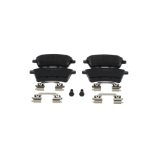 Bosch fékbetétkészlet, tárcsafék BOSCH 0 986 494 612 autóalkatrész
