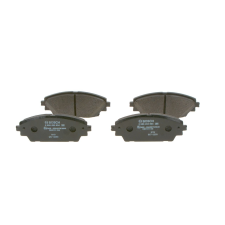 Bosch fékbetétkészlet, tárcsafék BOSCH 0 986 494 804 autóalkatrész
