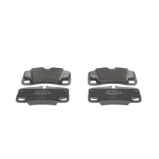 Bosch fékbetétkészlet, tárcsafék BOSCH 0 986 494 974 autóalkatrész