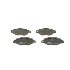Bosch fékbetétkészlet, tárcsafék BOSCH 0 986 495 235 autóalkatrész