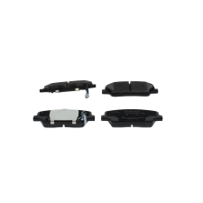 Bosch fékbetétkészlet, tárcsafék BOSCH 0 986 495 370 autóalkatrész
