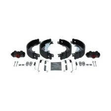 Bosch fékpofakészlet 0 204 113 522 autóalkatrész