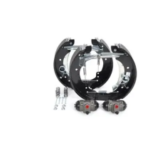Bosch fékpofakészlet 0 204 114 539 autóalkatrész