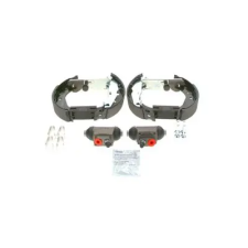 Bosch fékpofakészlet 0 204 114 586 autóalkatrész
