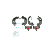 Bosch fékpofakészlet 0 204 114 602 autóalkatrész