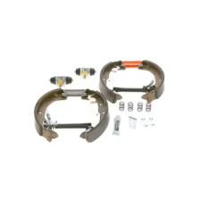 Bosch fékpofakészlet 0 204 114 652 autóalkatrész