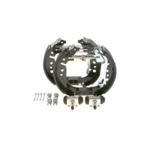 Bosch fékpofakészlet 0 204 114 695 autóalkatrész