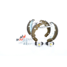 Bosch fékpofakészlet BOSCH 0 204 114 193 autóalkatrész