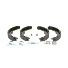 Bosch fékpofakészlet, rögzítőfék 0 986 487 725 autóalkatrész