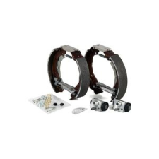 Bosch fékpofakészlet tartozékokkal,munkahenger nélkül,39mm,hátsótengely,bosch fékrendszerű autóalkatrész