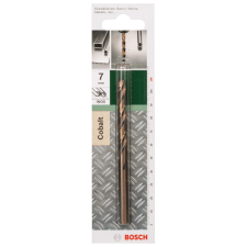 Bosch FÉMFÚRÓSZÁR HSS-CO 7X69X109MM barkácsgép tartozék