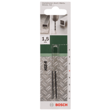 Bosch FÉMFÚRÓSZÁR HSS-R 1,5X18X40MM barkácsgép tartozék