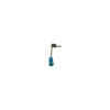 Bosch figyelmezető kontaktus, fékbetétkopás 1 987 474 554