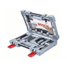 Bosch Fúrószár és bithegy készlet 76 részes fúrószár