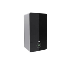 Bosch GC7000iW 24/28 CB 23 (ERP kész) kondenzációs kombi fali gázkazán, fekete kazán