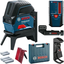 Bosch GCL 2-50 + LR6 mérőműszer