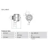 Bosch generátor 0 986 083 210