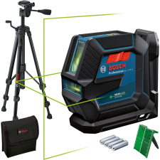 Bosch GLL 2-15 G Professional W01 Lézeres szintező - 15 m mérőműszer