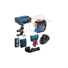 Bosch GLL 3-80 C (0601063R05) Professional Lézeres szintező - 30 m mérőműszer