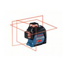 Bosch GLL 3-80 C Vonallézer (0601063R00) mérőműszer
