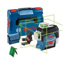 Bosch GLL 3-80 CG vonallézer (0601063T03) mérőműszer