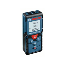 Bosch GLM 40 Lézeres távolságmérő (0601072900) mérőszerszám