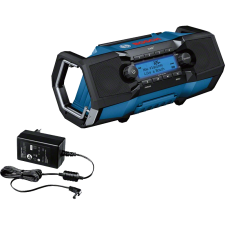 Bosch GPB 18V-2 SC Professional Munkaterület Fekete, Kék (06014A3100) rádió