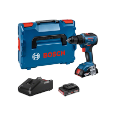 Bosch GSR 18V-55 06019H5209 Professional Akkumulátoros fúró-csavarozó fúró-csavarozó