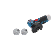 Bosch GWS 12V-76 Solo Professional Akkus sarokcsiszoló (akku és töltő nélkül) (06019F2000) sarokcsiszoló
