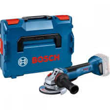 Bosch GWS 18V-10 P Professional Akkus sarokcsiszoló + L-BOXX - akku és töltőnélkül (06019J4102) sarokcsiszoló